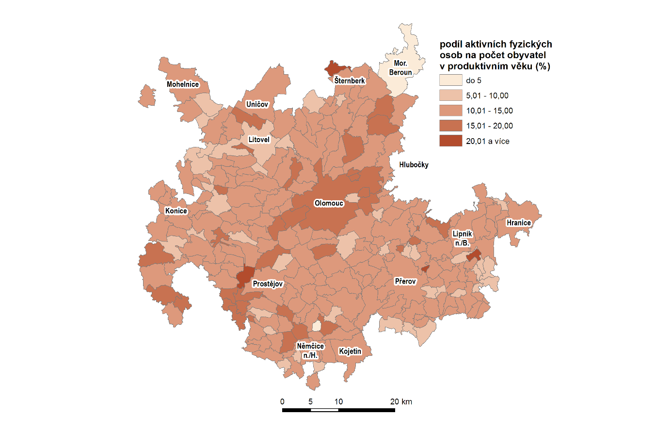 Socio-ekonomická analýza / Ekonomika a podnikání 27 Obr.