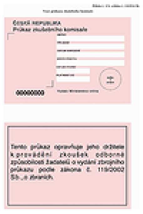 13 k vyhlášce č. 115/2014 Sb. Vzor žádosti o jmenování zkušebním komisařem Příloha č. 14 k vyhlášce č. 115/2014 Sb. Vzor vyhodnocení zkoušky žadatele o jmenování zkušebním komisařem