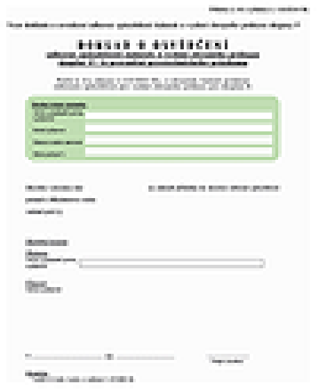 7 k vyhlášce č. 115/2014 Sb. Vzor vyhodnocení zkoušky odborné způsobilosti žadatele o vydání zbrojního průkazu skupiny F Příloha č. 8 k vyhlášce č. 115/2014 Sb. Vzor dokladu o osvědčení odborné způsobilosti žadatele o vydání zbrojního průkazu skupiny F