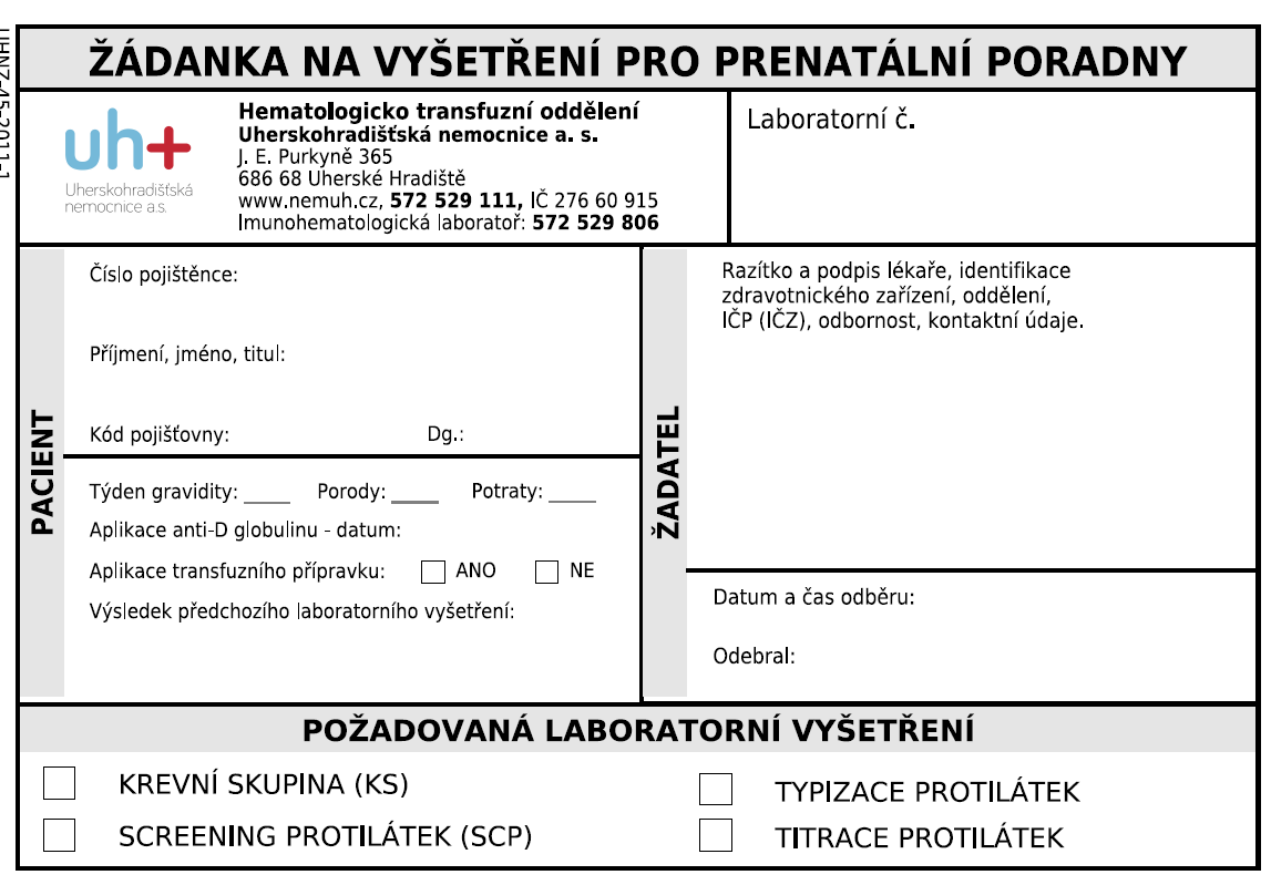 HTO Uherskohradišťská nemocnice a.s. 56/61 Obr.