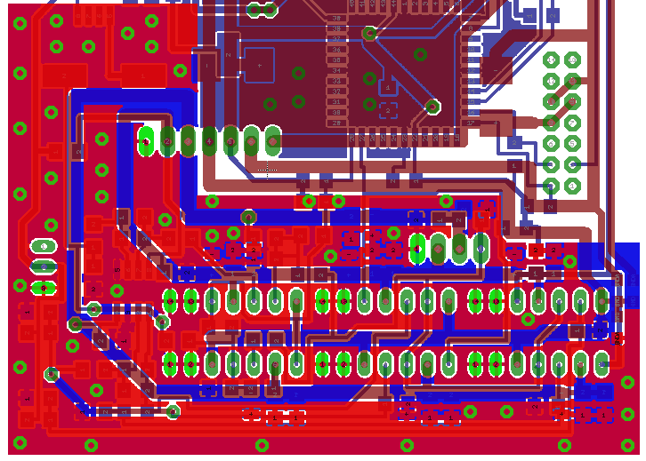 Vybrané problémy konstrukce elektronických přístrojů pro integrovanou výuku VUT a VŠB-TUO 91 Obr. 5.