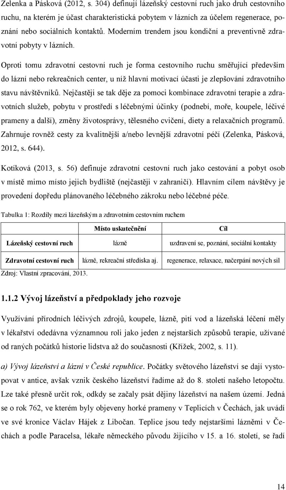 Moderním trendem jsou kondiční a preventivně zdravotní pobyty v lázních.