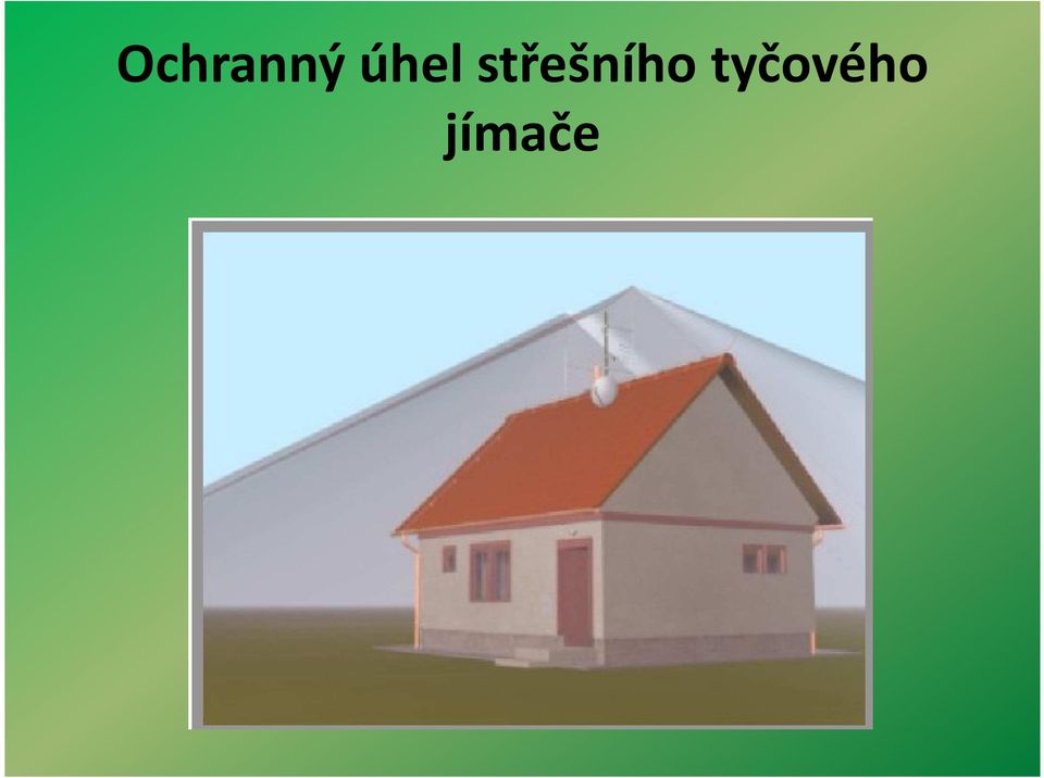 střešního