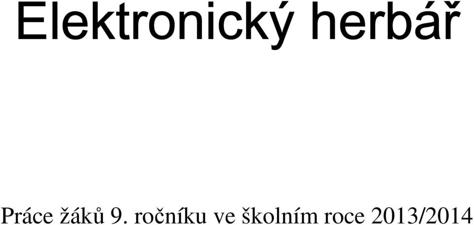 žáků 9.