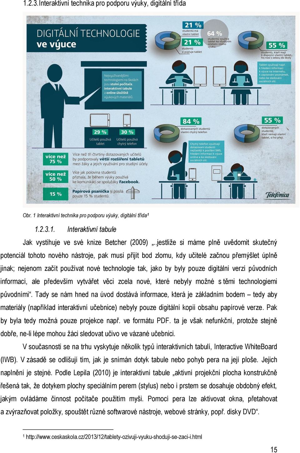 byly pouze digitální verzí původních informací, ale především vytvářet věci zcela nové, které nebyly možné s těmi technologiemi původními.