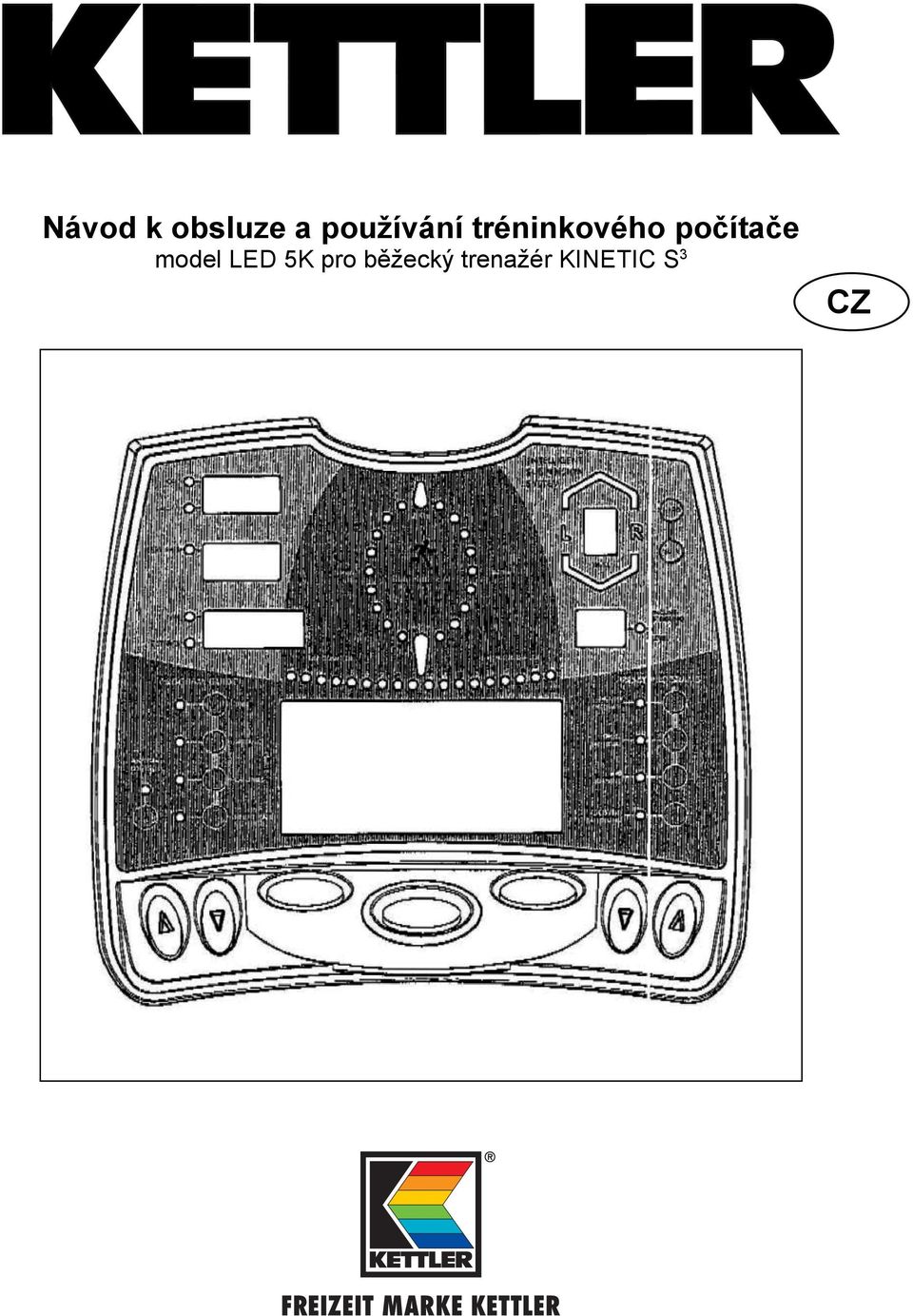 počítače model LED 5K