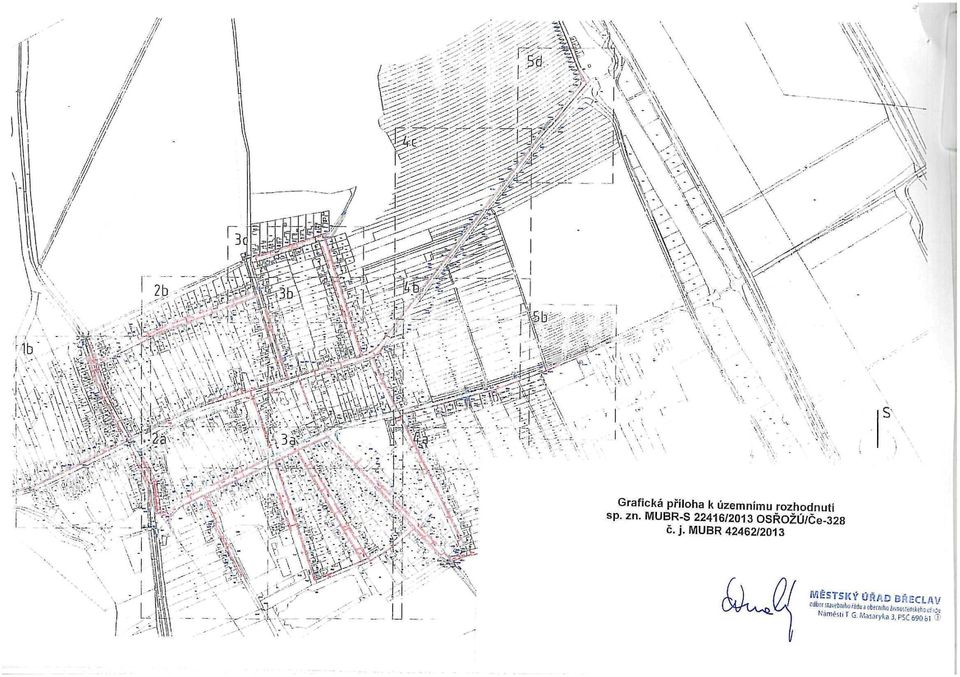 zn. MUBR-S 22416/2013 OSŘOŽÚ/Če-328 č.j.