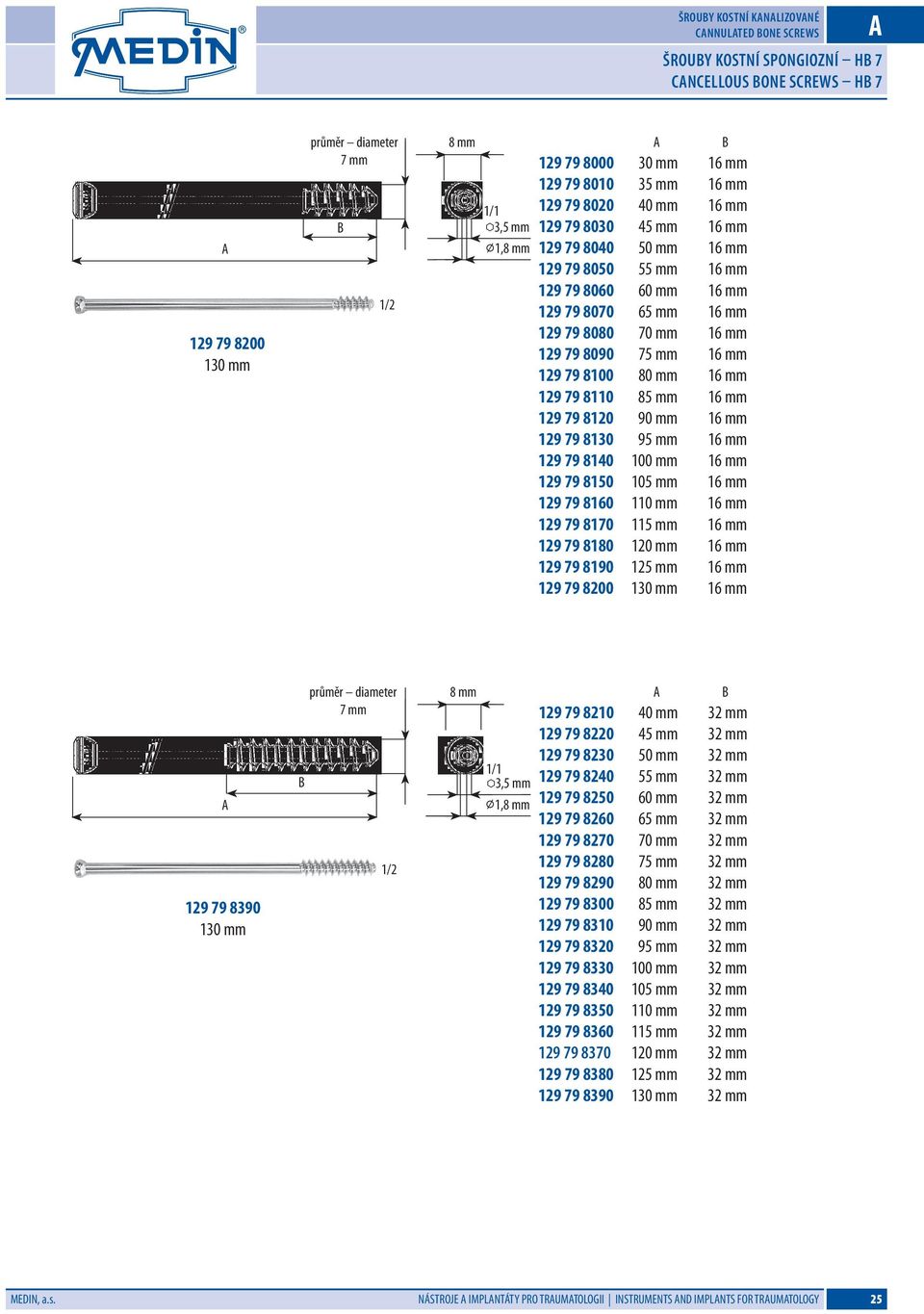 80 mm 16 mm 129 79 8110 85 mm 16 mm 129 79 8120 90 mm 16 mm 129 79 8130 95 mm 16 mm 129 79 8140 100 mm 16 mm 129 79 8150 105 mm 16 mm 129 79 8160 110 mm 16 mm 129 79 8170 115 mm 16 mm 129 79 8180 120