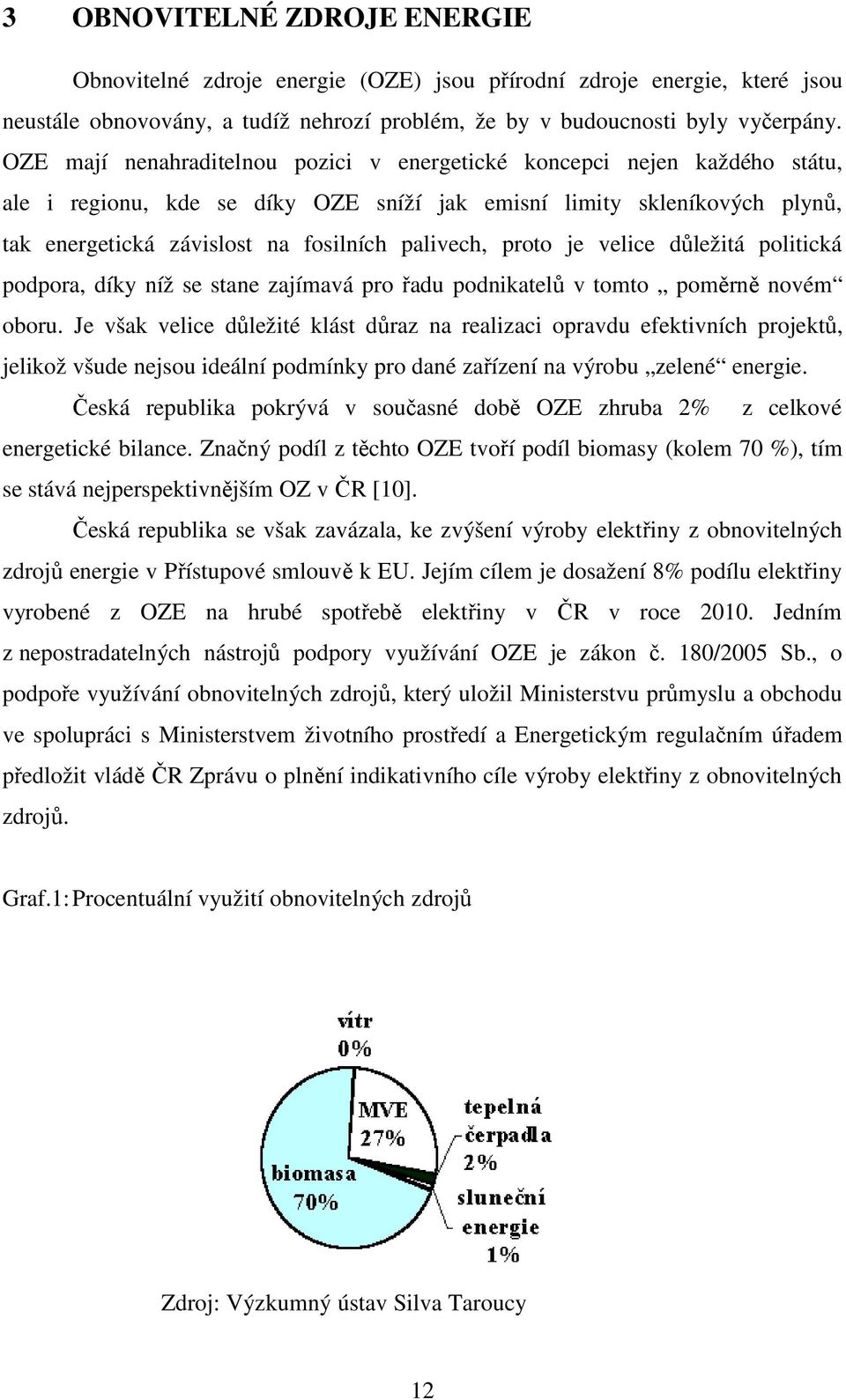 proto je velice důležitá politická podpora, díky níž se stane zajímavá pro řadu podnikatelů v tomto poměrně novém oboru.