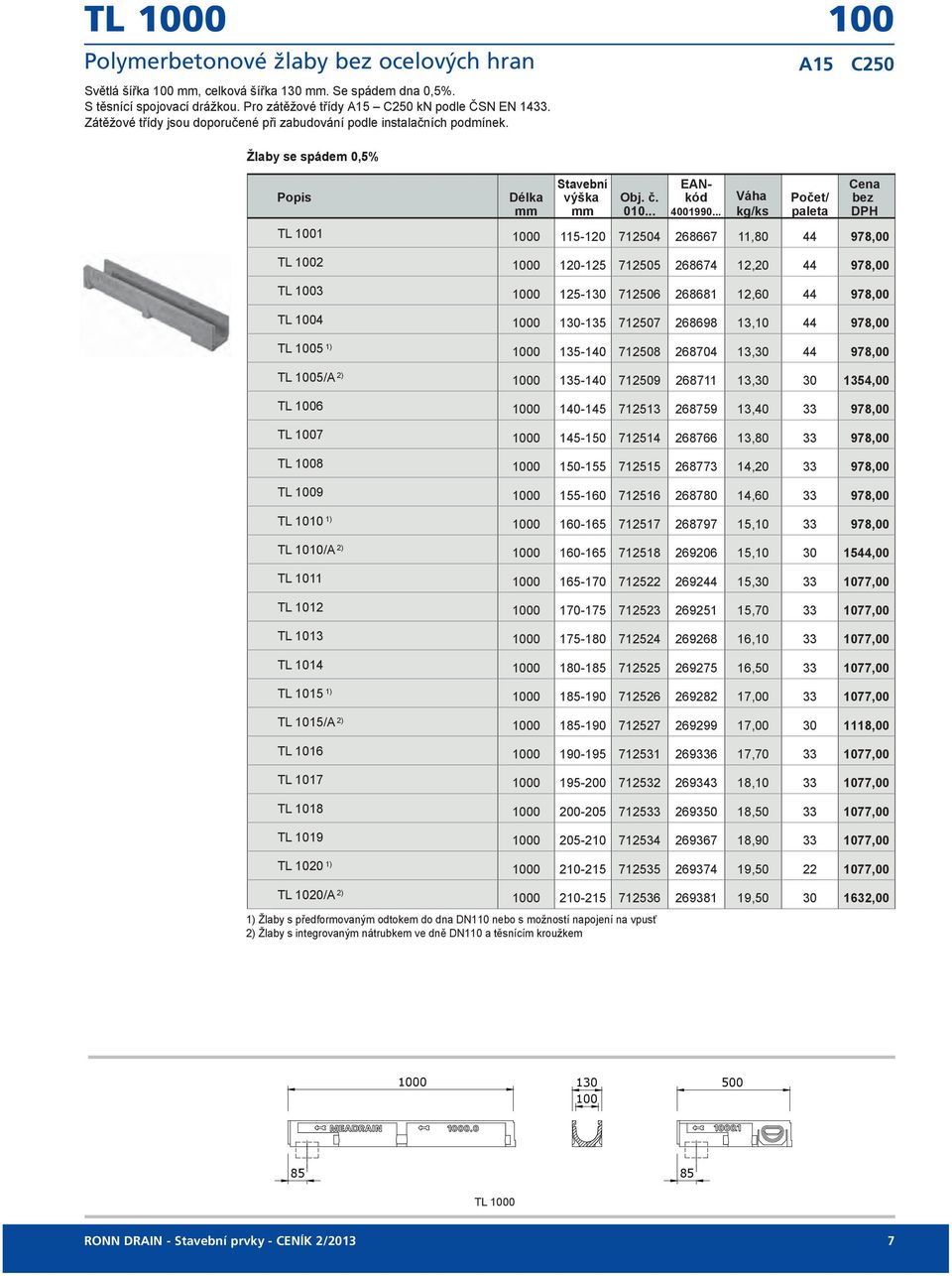 140-145 712513 268759 13,40 33 978,00 TL 1007 1000 145-150 712514 268766 13,80 33 978,00 TL 1008 1000 150-155 712515 268773 14,20 33 978,00 TL 1009 1000 155-160 712516 268780 14,60 33 978,00 TL 1010