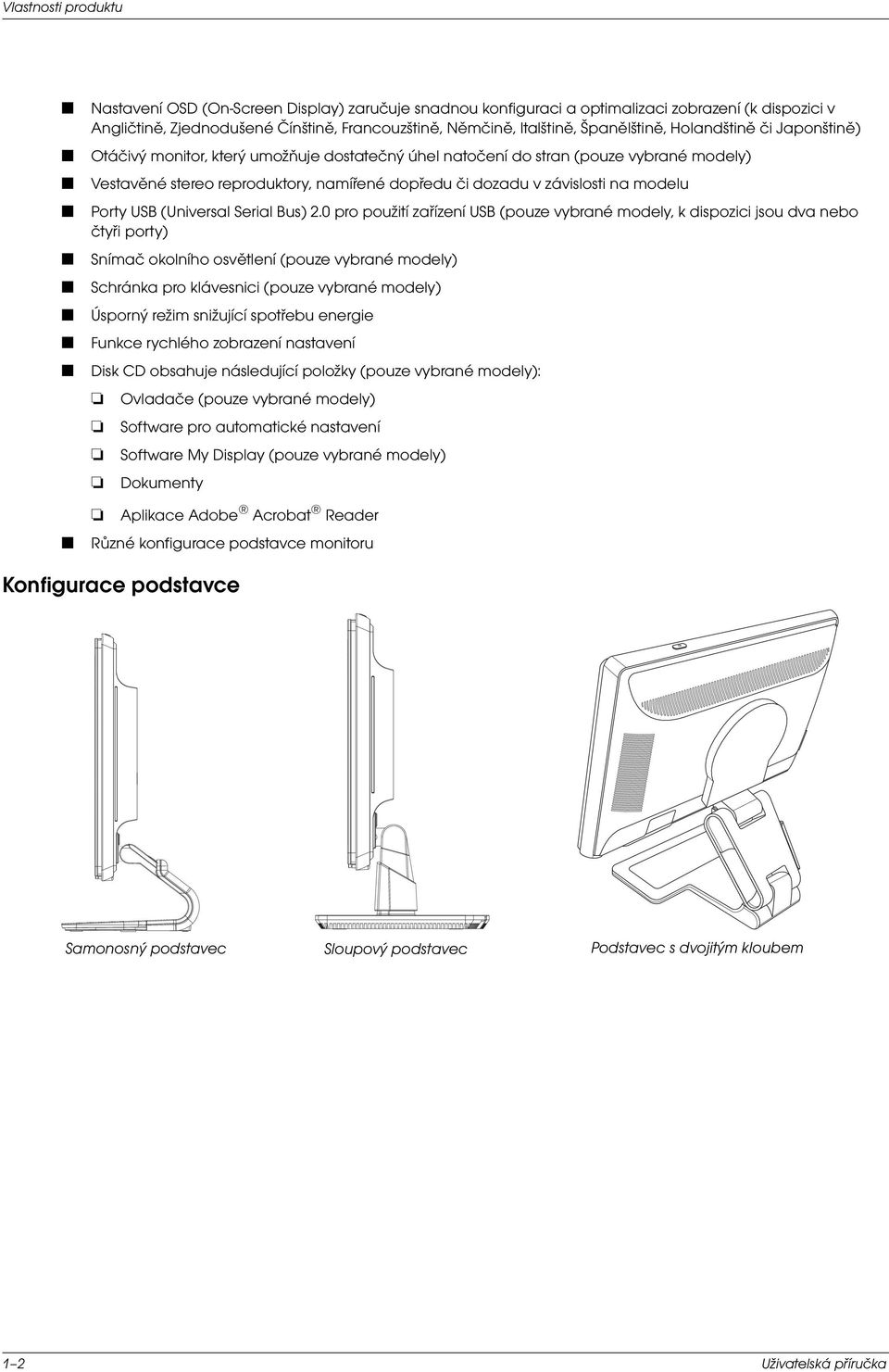 na modelu Porty USB (Universal Serial Bus) 2.