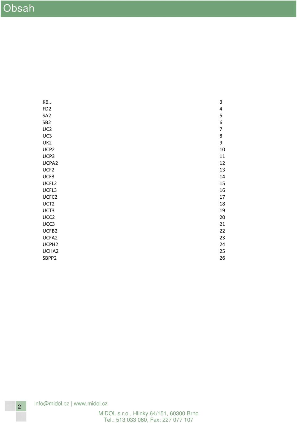 UC2 13 UC3 14 UCL2 15 UCL3 16 UCC2 17 UCT2 18 UCT3 19 UCC2