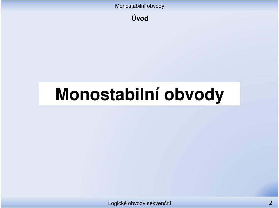 obvody