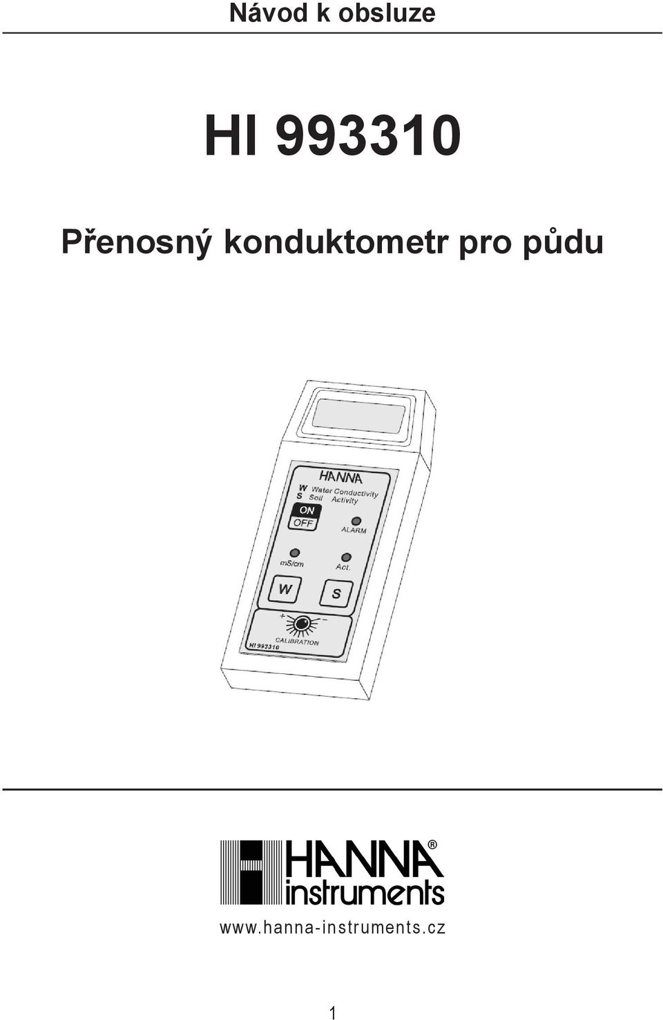 konduktometr pro