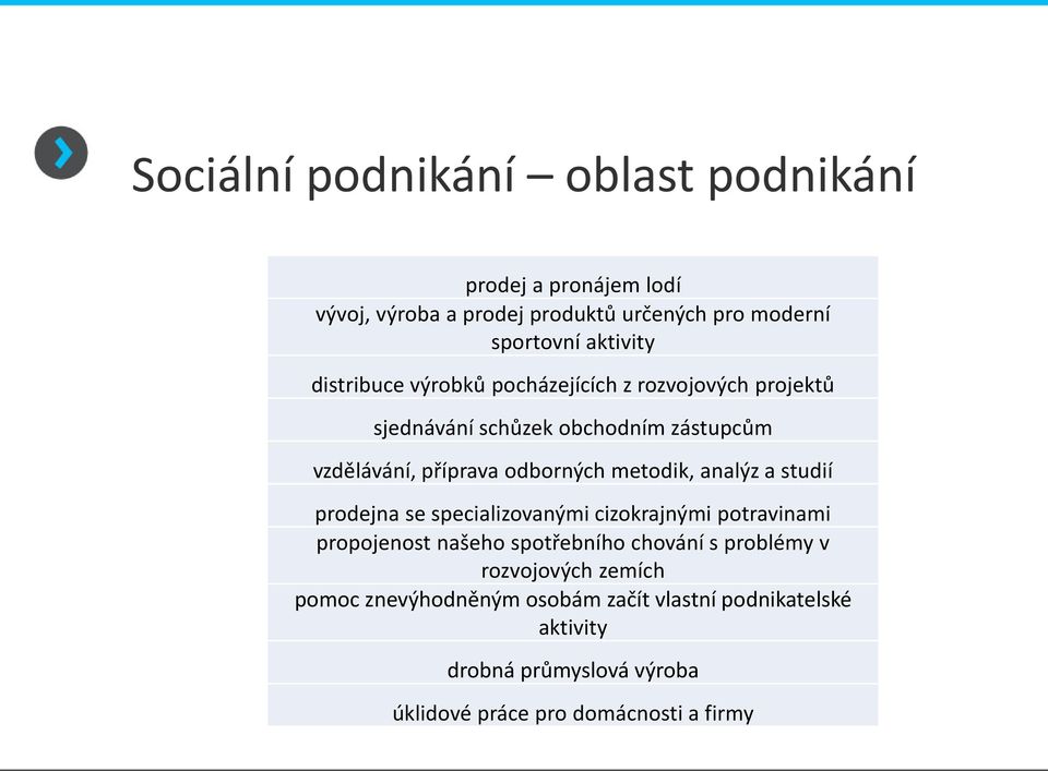 metodik, analýz a studií prodejna se specializovanými cizokrajnými potravinami propojenost našeho spotřebního chování s problémy v