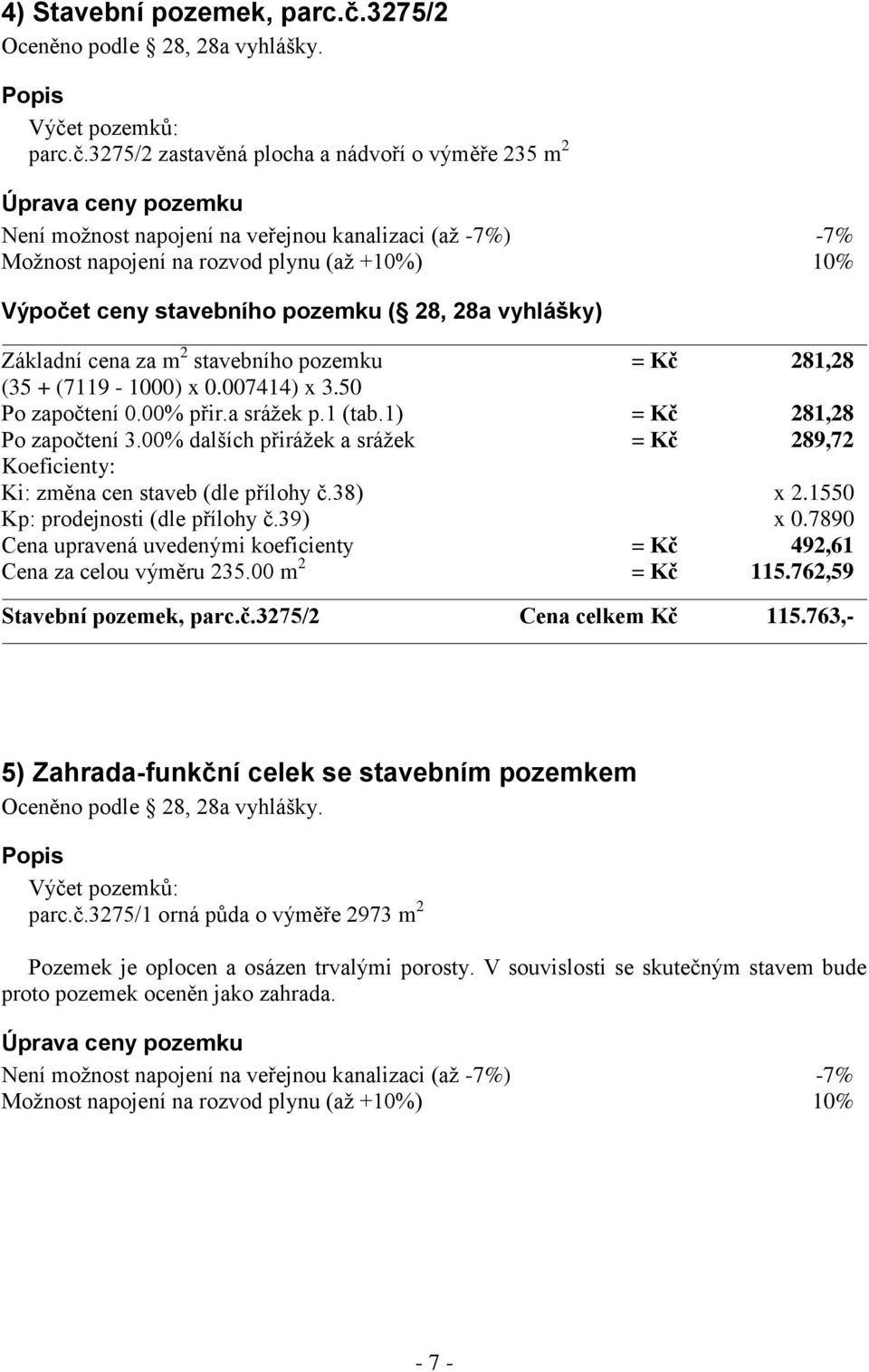 t pozemků: parc.č.