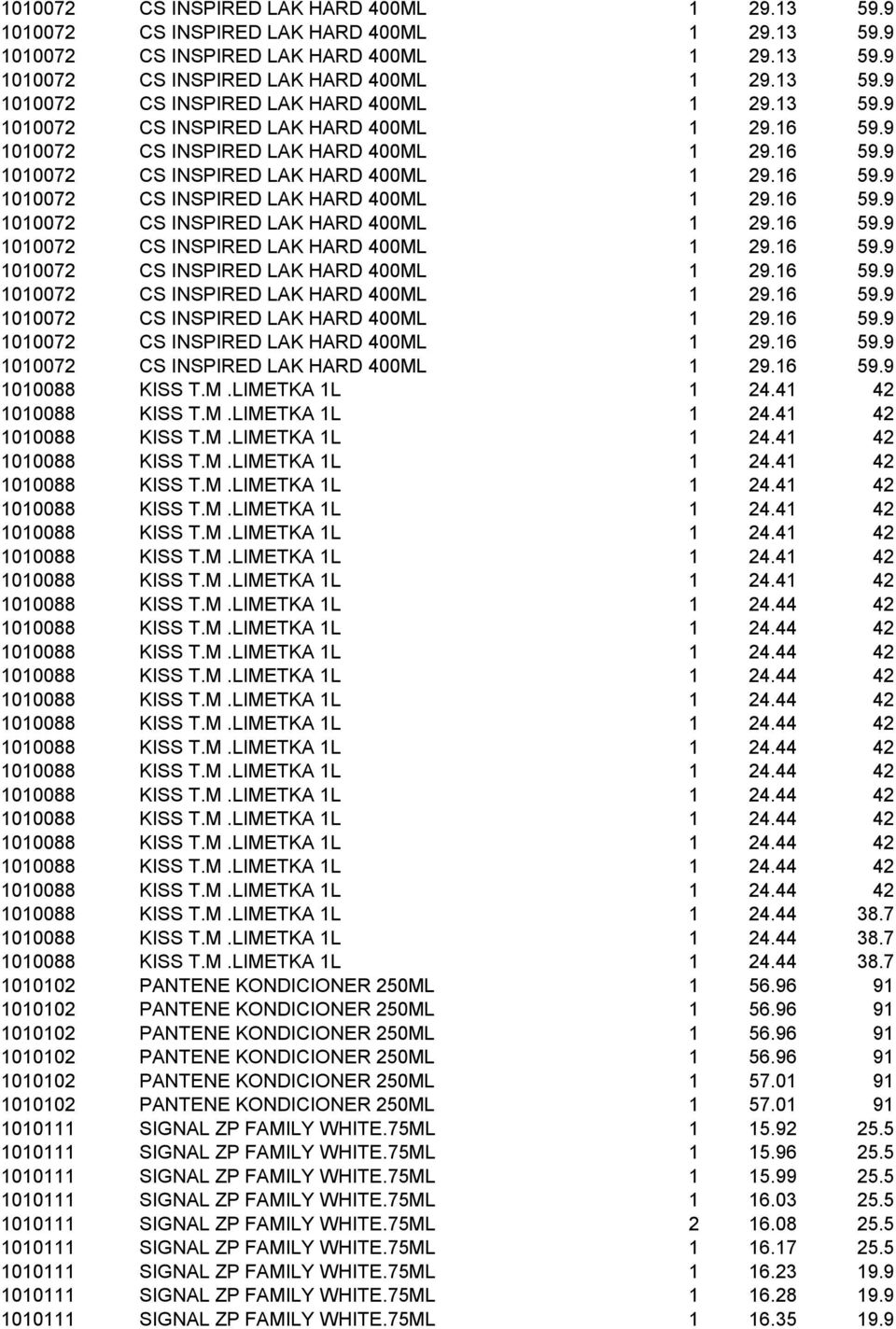 M.LIMETKA L 24.4 42 88 KISS T.M.LIMETKA L 24.4 42 88 KISS T.M.LIMETKA L 24.4 42 88 KISS T.M.LIMETKA L 24.4 42 88 KISS T.M.LIMETKA L 24.4 42 88 KISS T.M.LIMETKA L 24.4 42 88 KISS T.M.LIMETKA L 24.4 42 88 KISS T.M.LIMETKA L 24.4 42 88 KISS T.M.LIMETKA L 24.4 42 88 KISS T.M.LIMETKA L 24.44 42 88 KISS T.