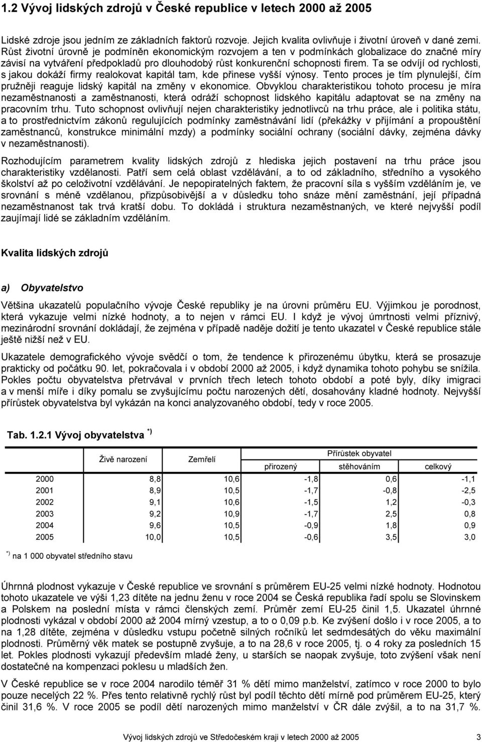 Ta se odvíjí od rychlosti, s jakou dokáží firmy realokovat kapitál tam, kde přinese vyšší výnosy. Tento proces je tím plynulejší, čím pružněji reaguje lidský kapitál na změny v ekonomice.