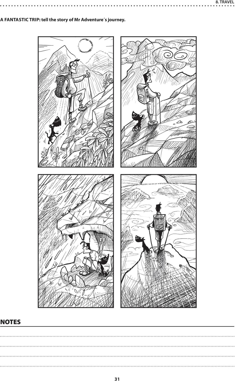 s journey.