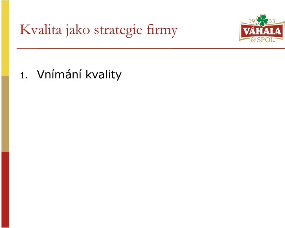 strategie