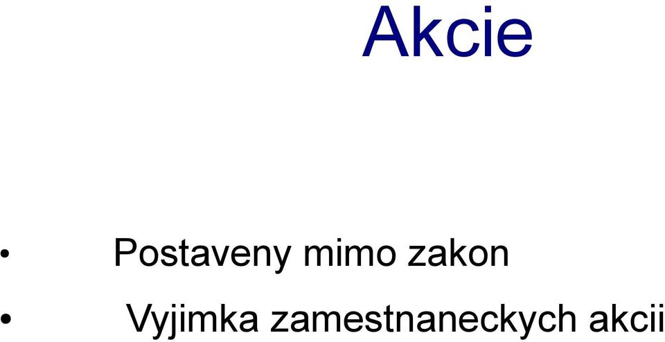 mimo zakon