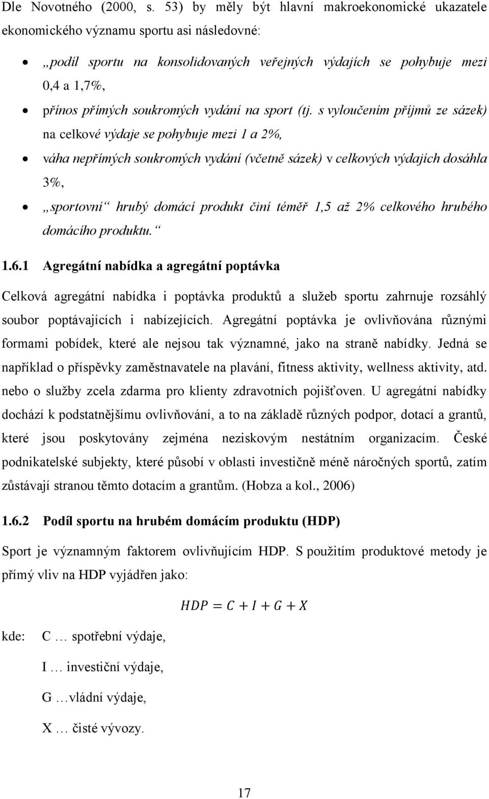 vydání na sport (tj.