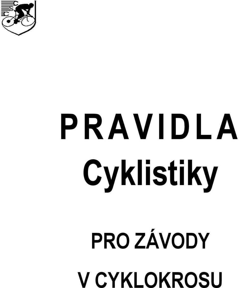 Cyklistiky