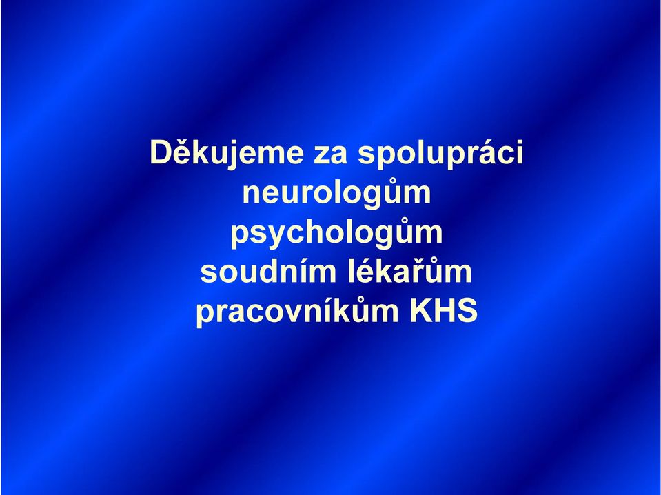 neurologům