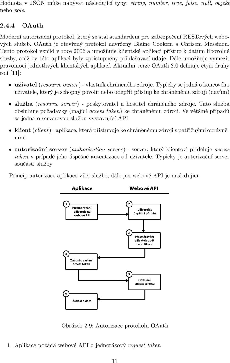 Tento protokol vznikl v roce 2006 a umožňuje klientské aplikaci přístup k datům libovolné služby, aniž by této aplikaci byly zpřístupněny přihlašovací údaje.