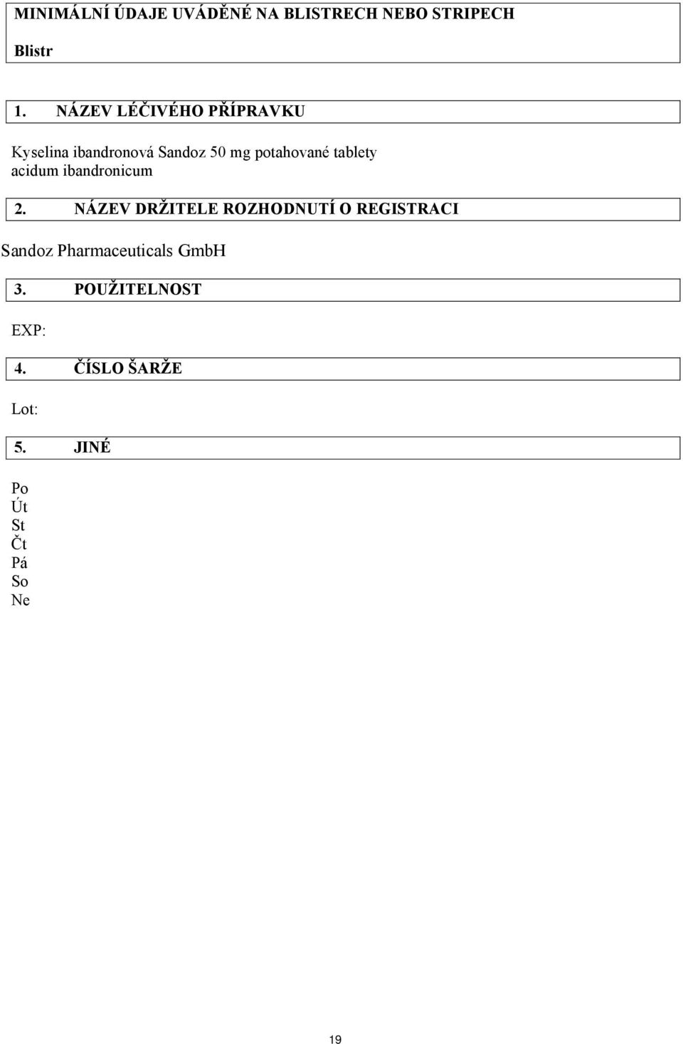 tablety acidum ibandronicum 2.