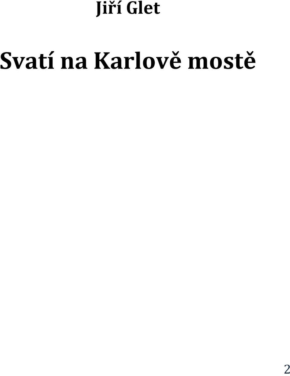 Karlově