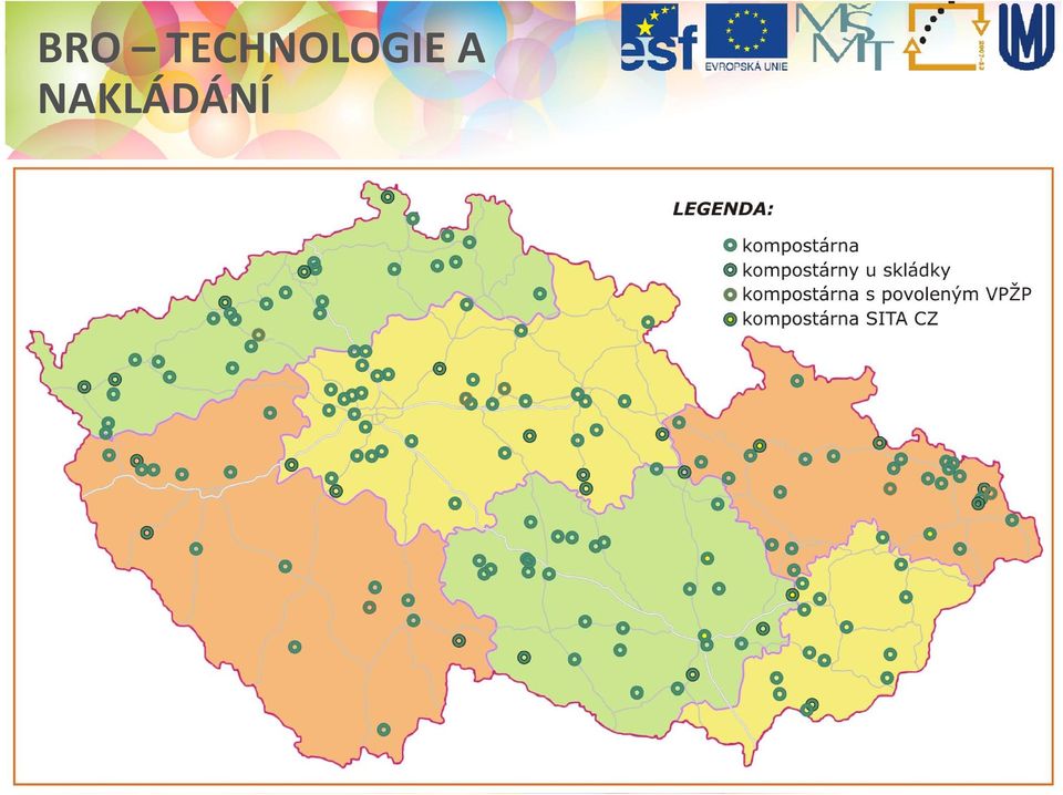 zemědělských BPS 20 BPS l ý hk á í d dů VPŽP 90 ěděl ký h BPS cca 140 000 t (?