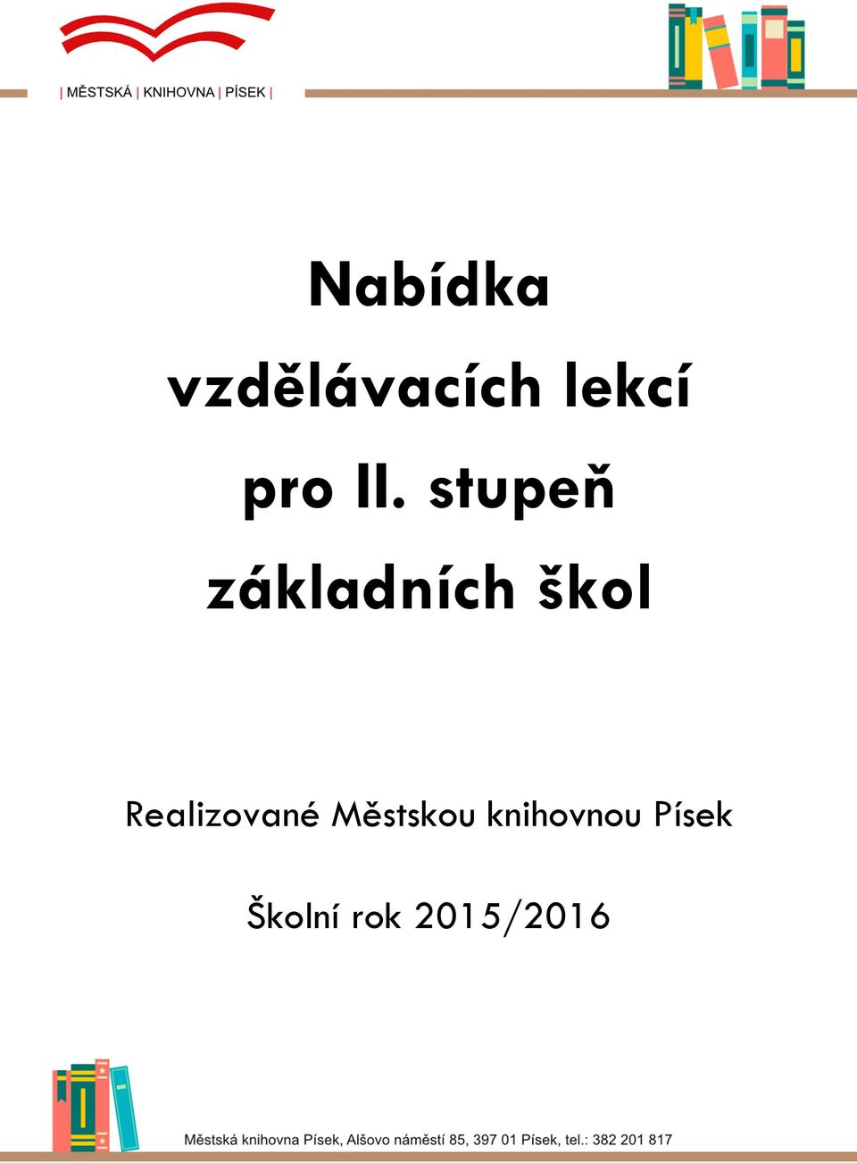 stupeň základních škol