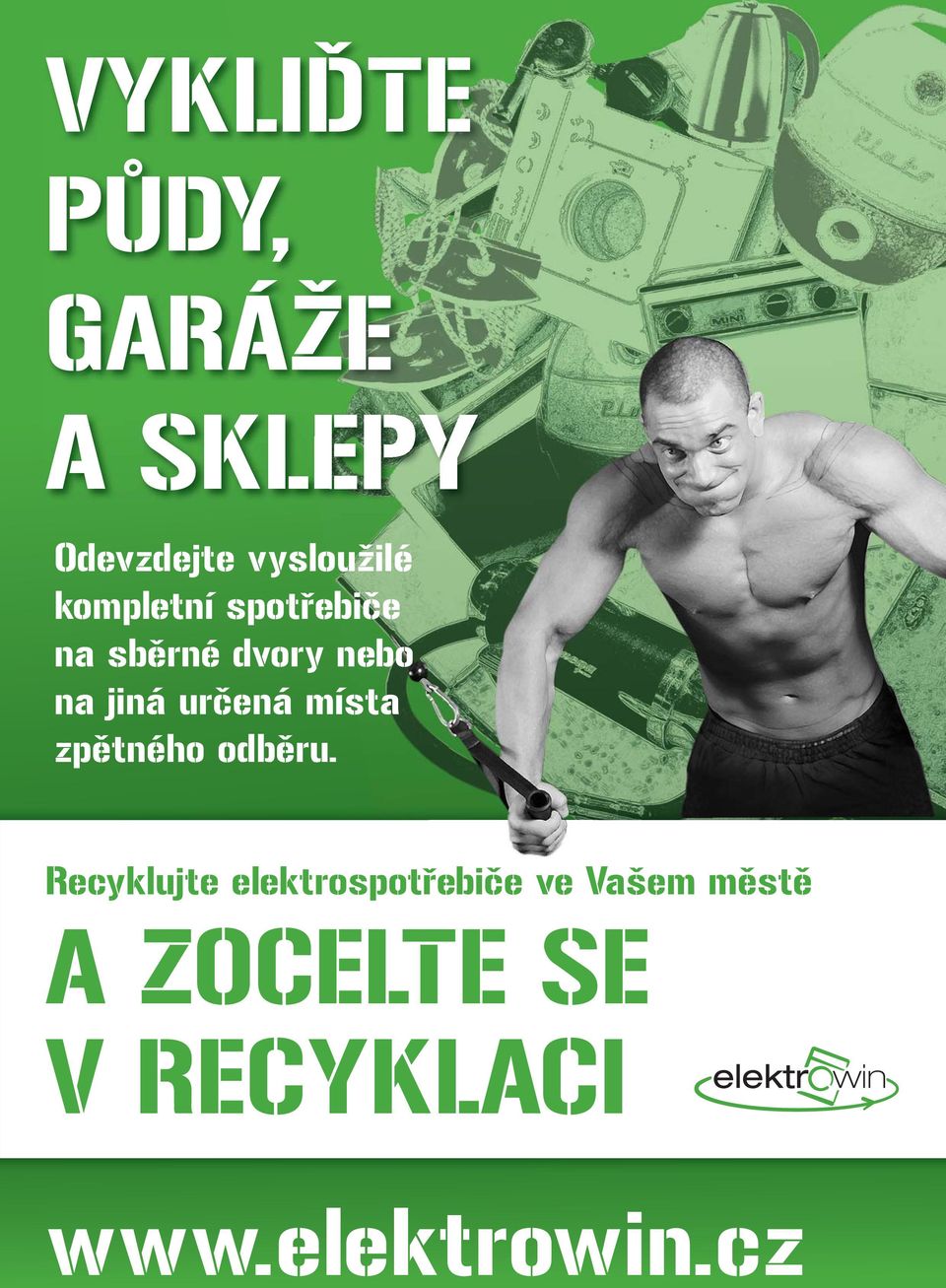 ená místa zp tného odb ru.