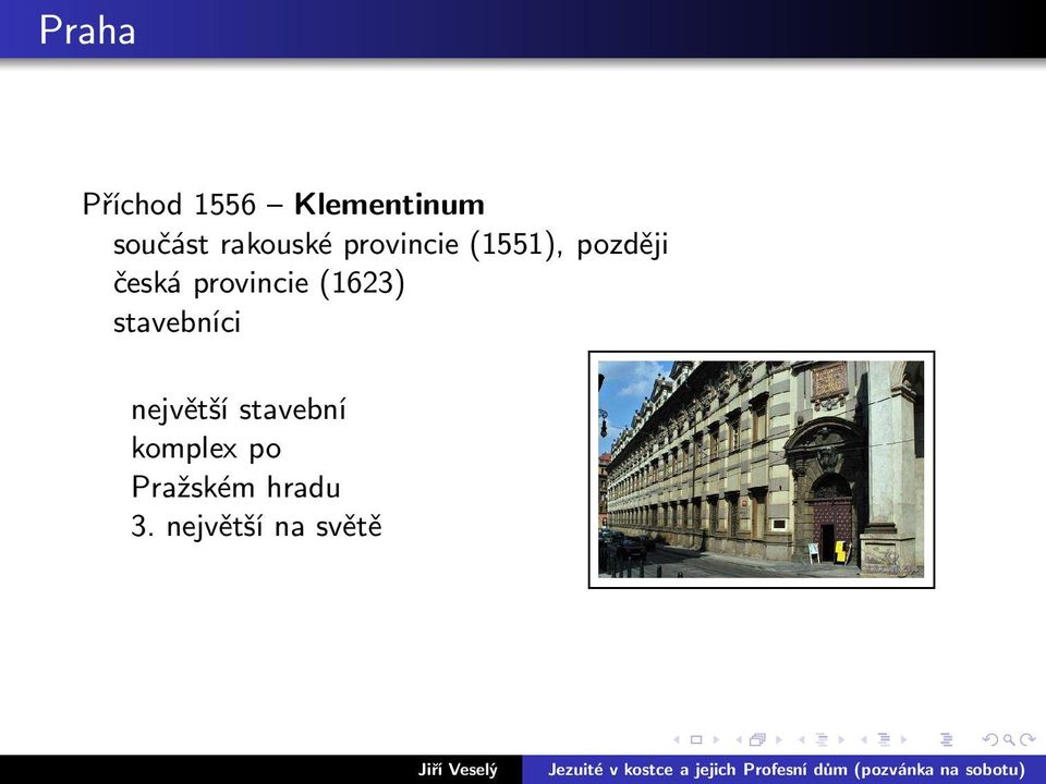 provincie(1623) stavebníci největší