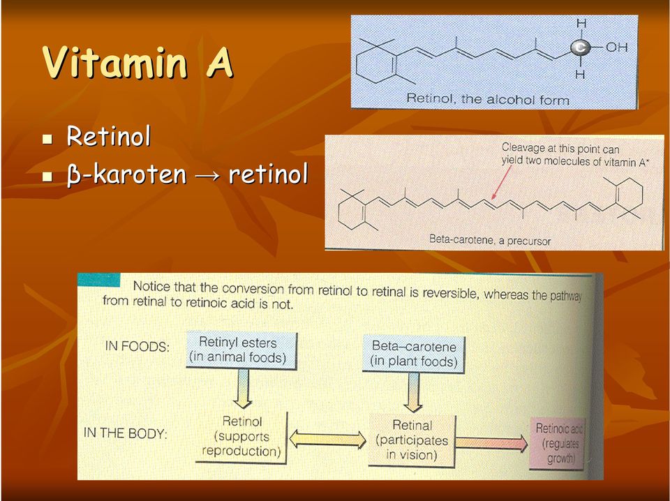 β-karoten