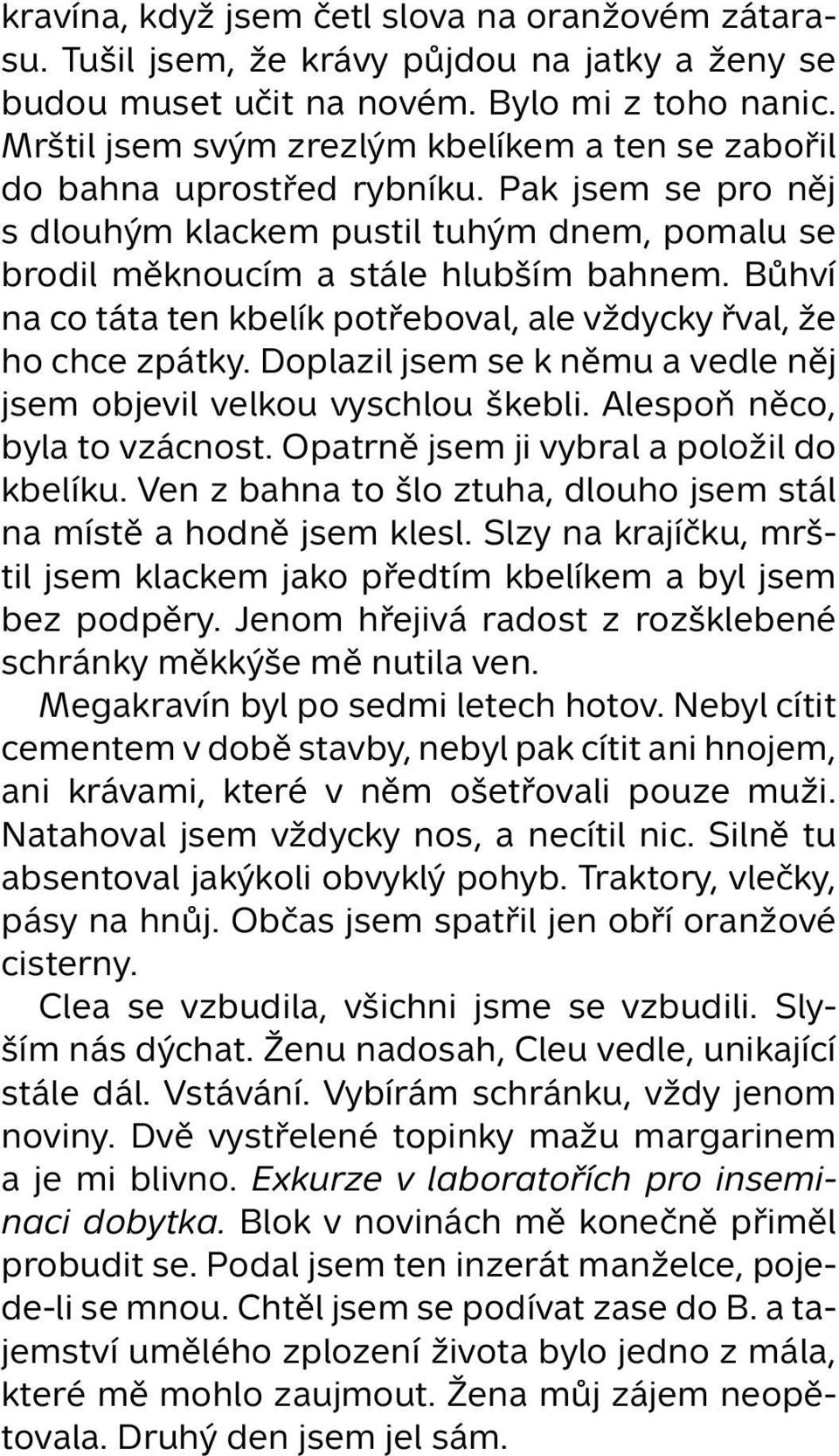 Hana Lundiaková Vrhnout - PDF Stažení zdarma