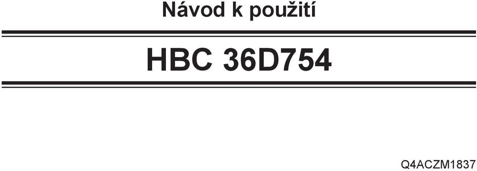 HBC 6D754