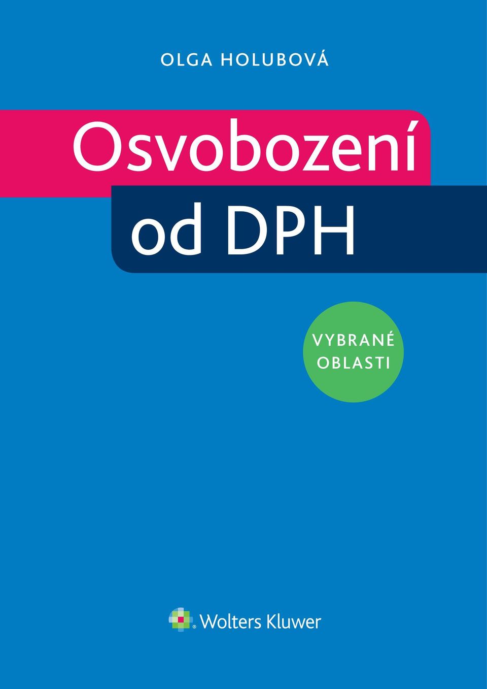 Osvobození od DPH od