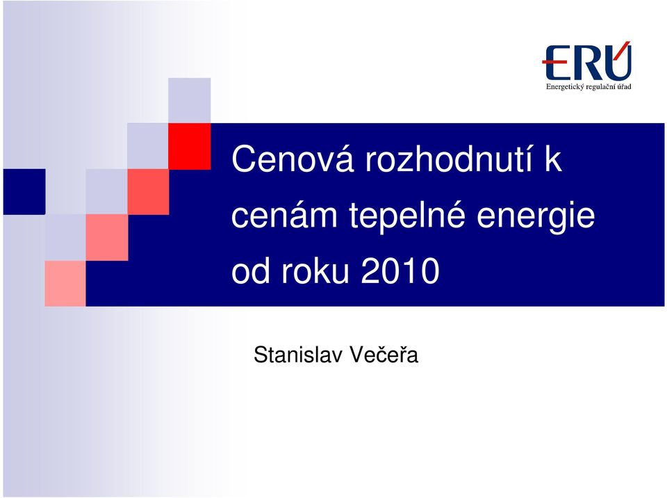 energie od roku