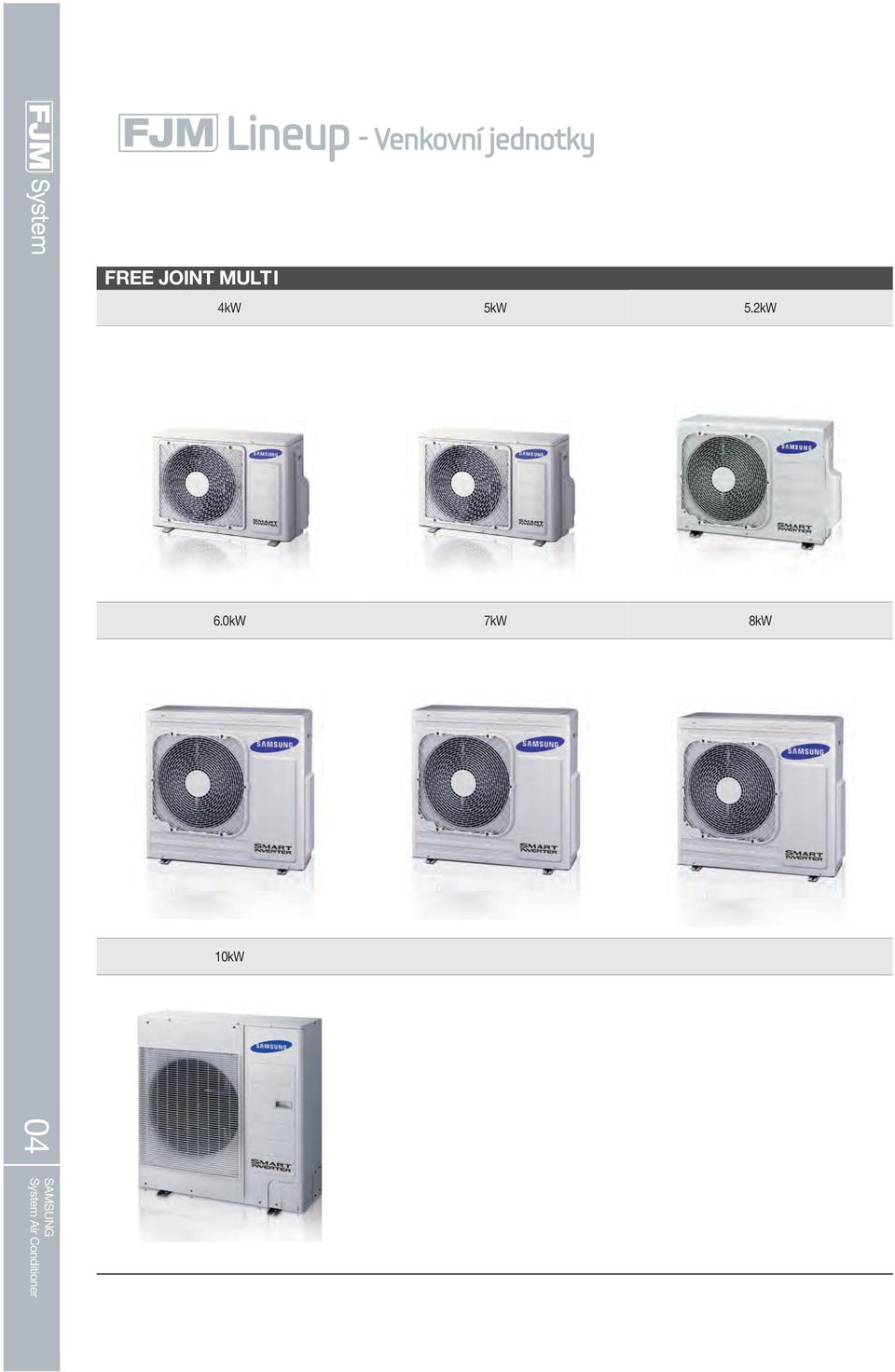 MULTI 4kW 5kW 5.