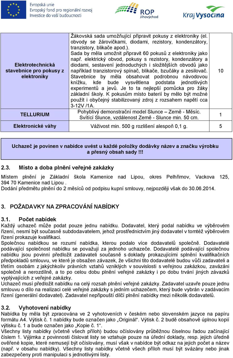 elektrický obvod, pokusy s rezistory, kondenzátory a diodami, sestavení jednoduchých i složitějších obvodů jako například tranzistorový spínač, blikače, bzučáky a zesilovač.