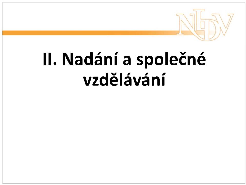 společné