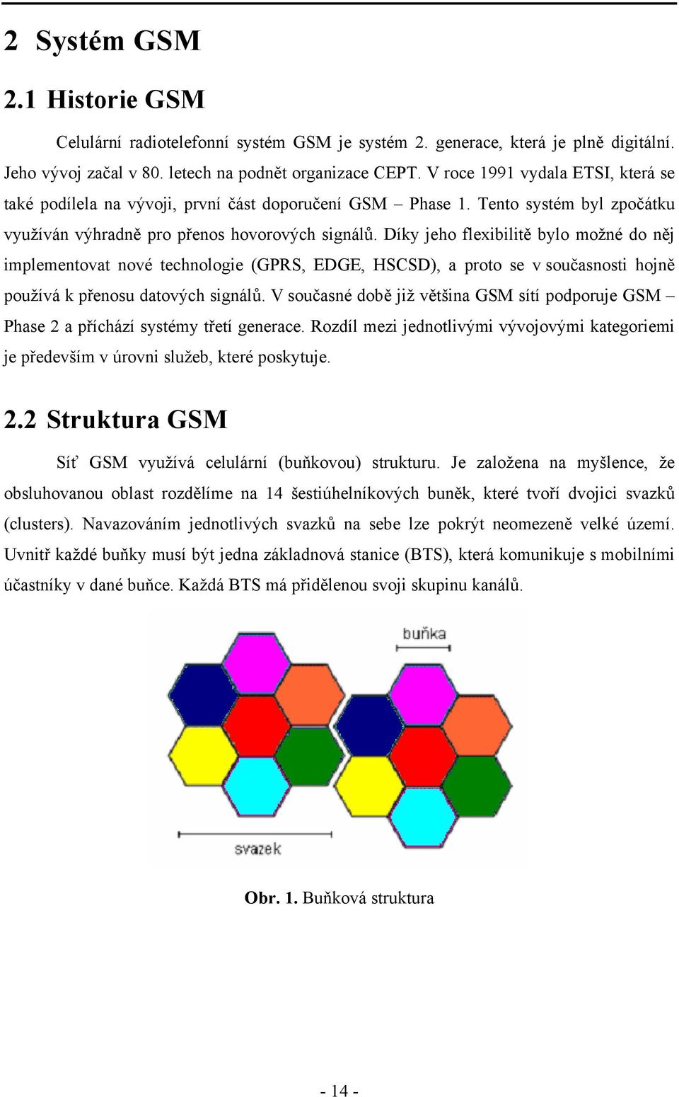 Díky jeho flexibilitě bylo možné do něj implementovat nové technologie (GPRS, EDGE, HSCSD), a proto se v současnosti hojně používá k přenosu datových signálů.