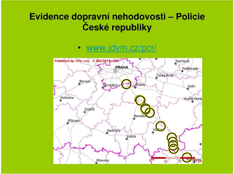 Policie České