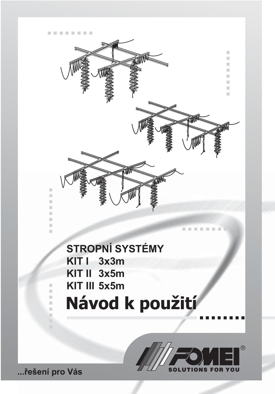 I 3x3m KIT