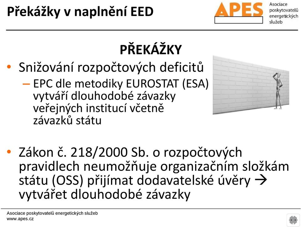 závazků státu Zákon č. 218/2000 Sb.