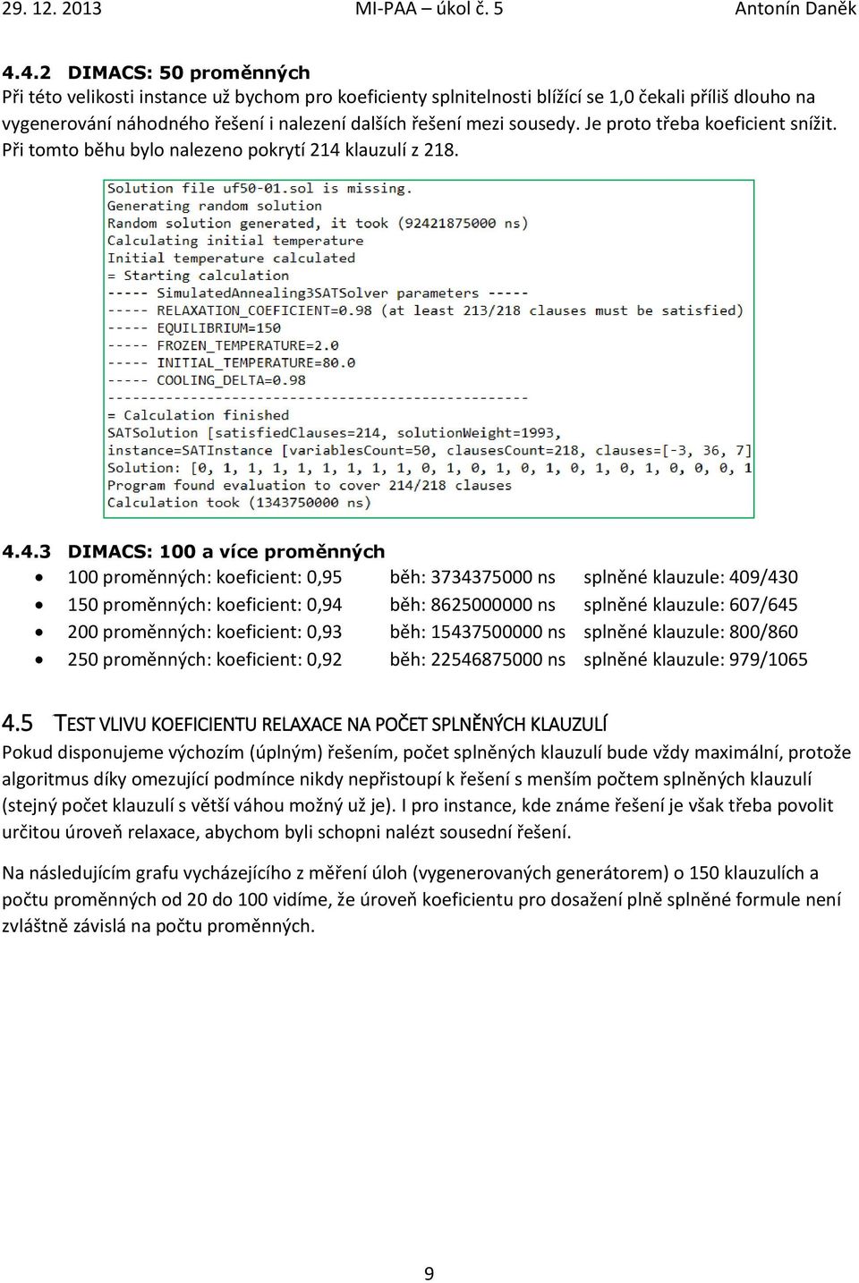 klauzulí z 218. 4.