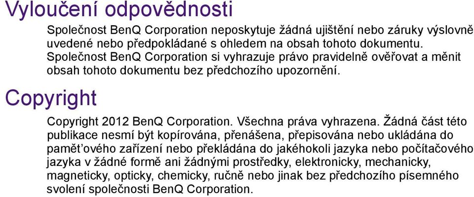 Všechna práva vyhrazena.