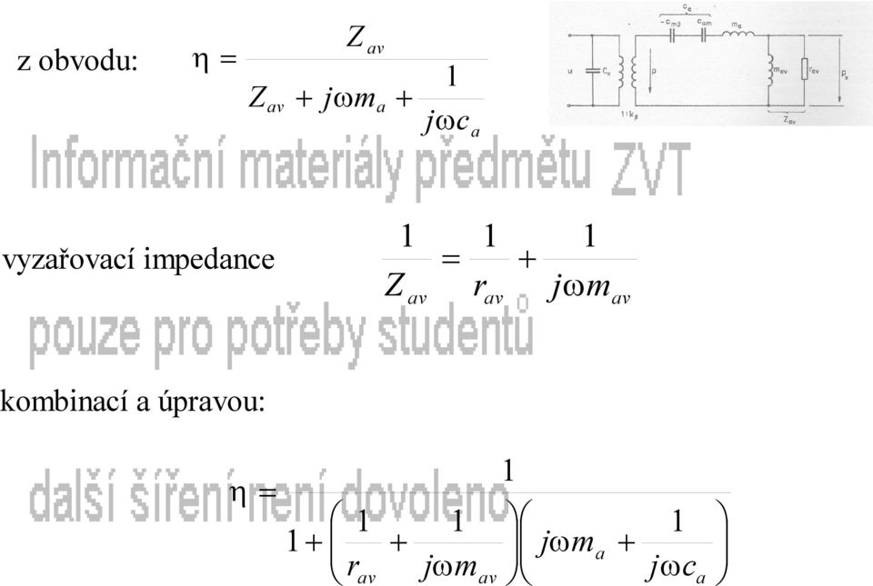 av rav j m av kombinací a